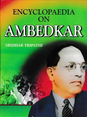 cover image of Encyclopaedia on Ambedkar